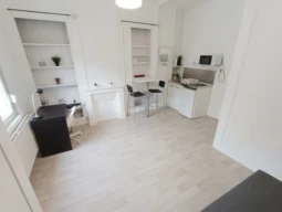 Studio Meublé de 20m2 Amiens Gare 1