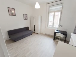 Studio Meublé de 20m2 Amiens Gare 3