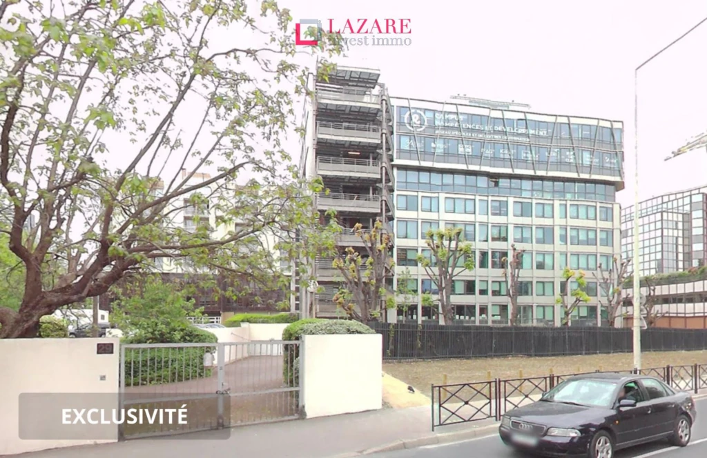 A LOUER place de parking 1