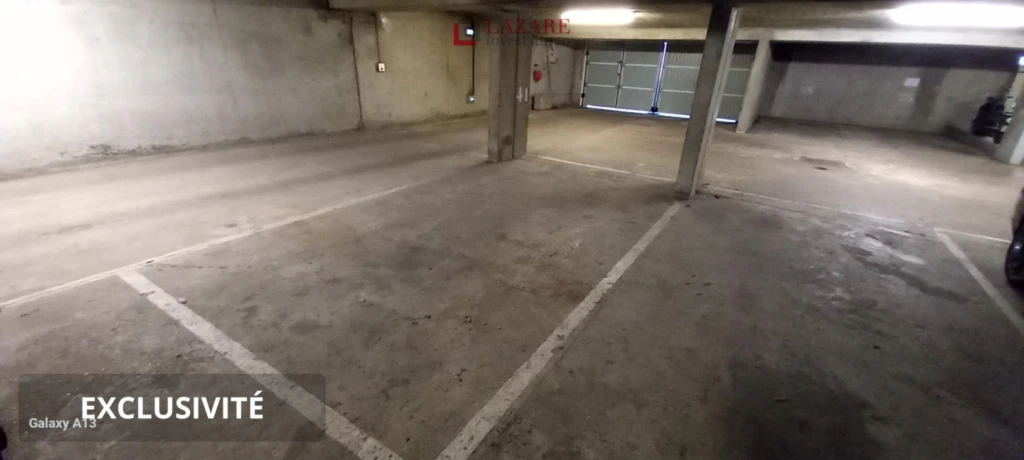 A LOUER place de parking 2