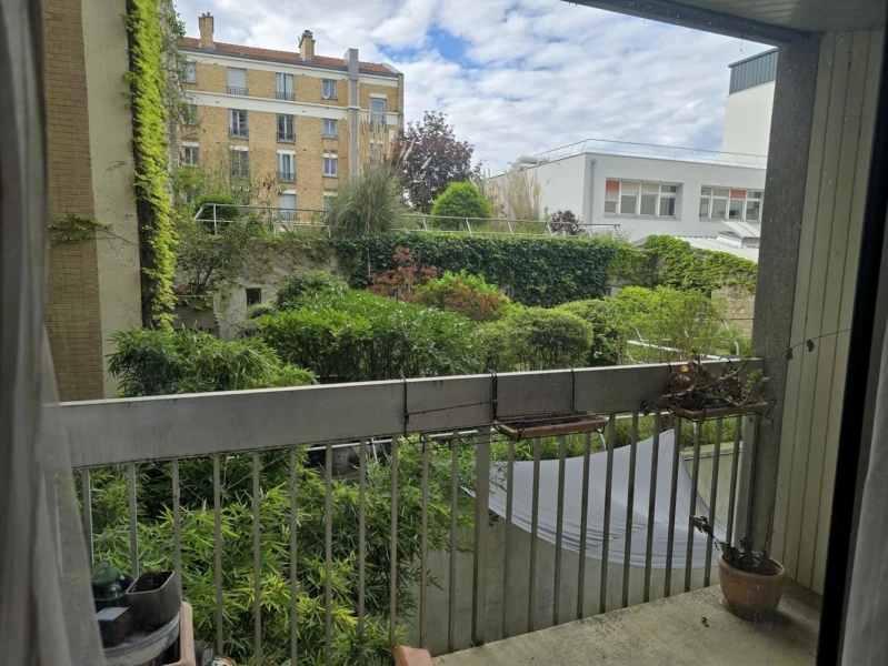 Coup de cœur – 3 pièces avec balcon à deux pa 1
