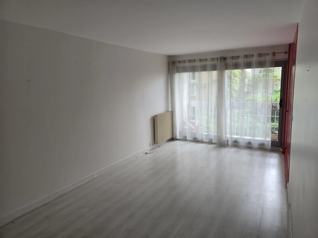 Coup de cœur – 3 pièces avec balcon à deux pa 2