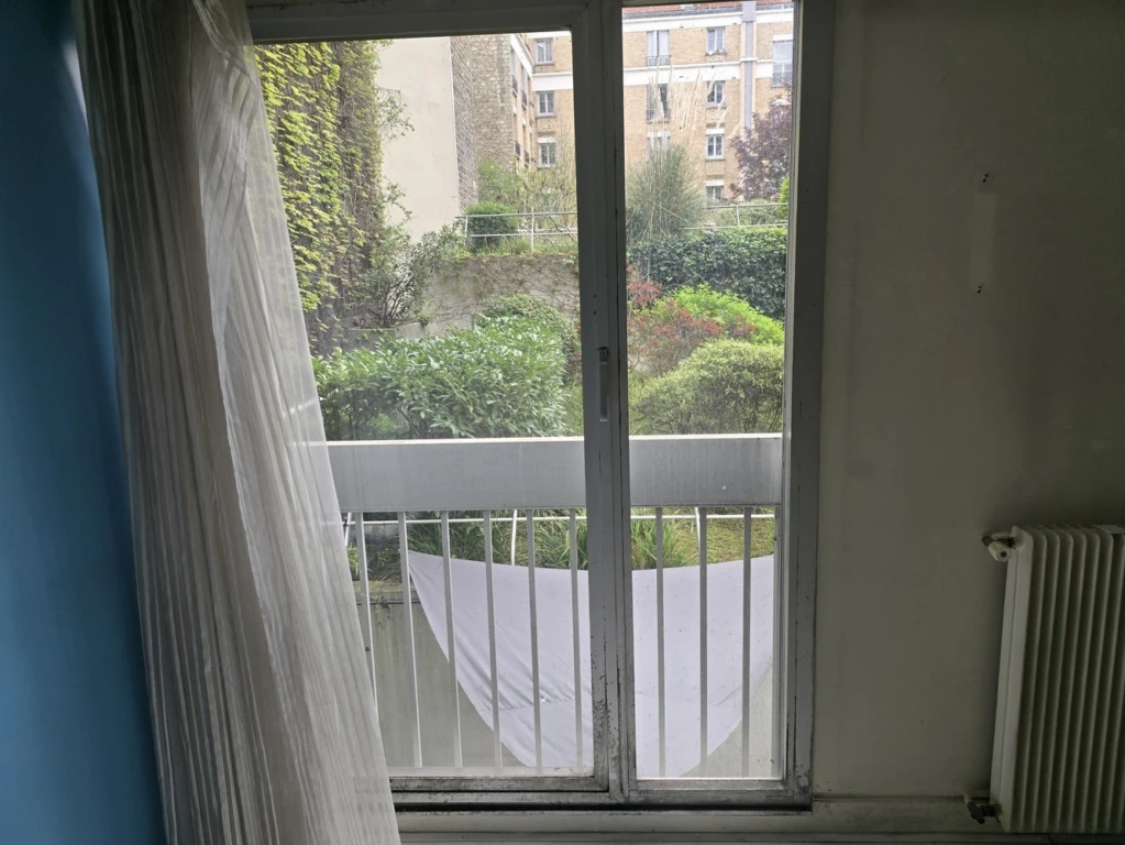 Coup de cœur – 3 pièces avec balcon à deux pa 11