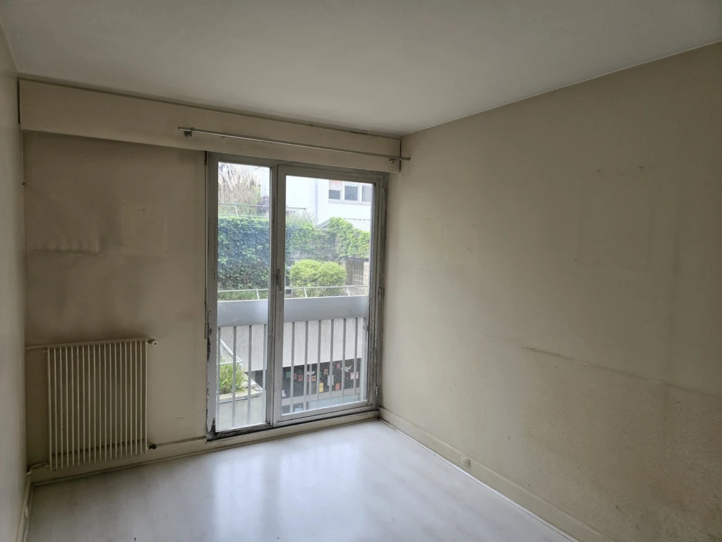 Coup de cœur – 3 pièces avec balcon à deux pa 12