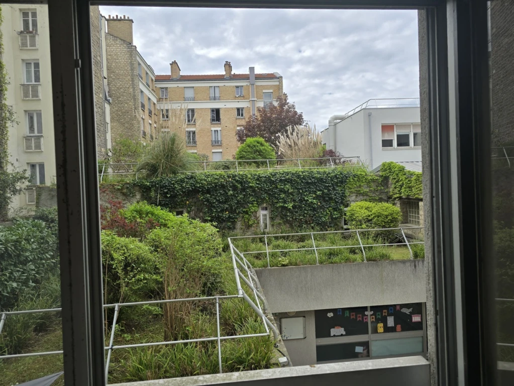 Coup de cœur – 3 pièces avec balcon à deux pa 13