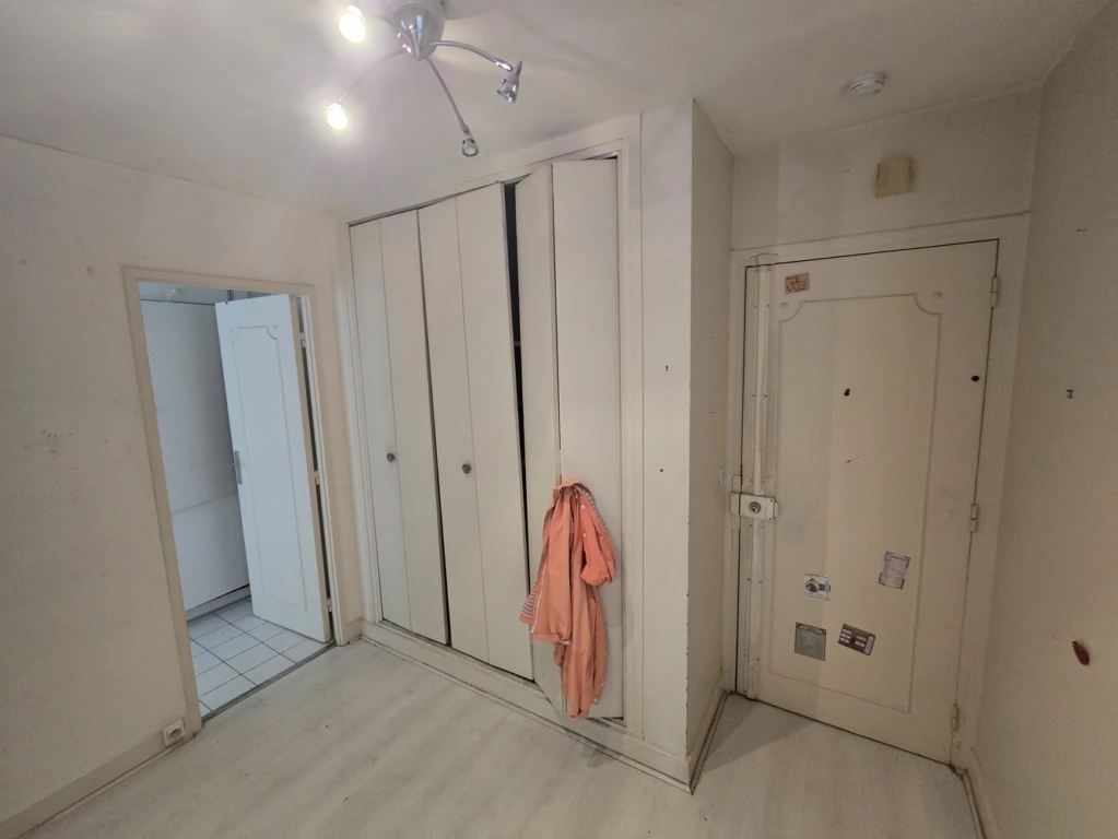Coup de cœur – 3 pièces avec balcon à deux pa 3