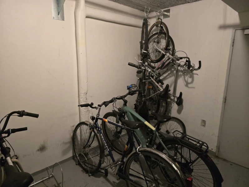 Coup de cœur – 3 pièces avec balcon à deux pa 7