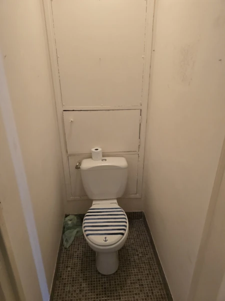 Coup de cœur – 3 pièces avec balcon à deux pa 9