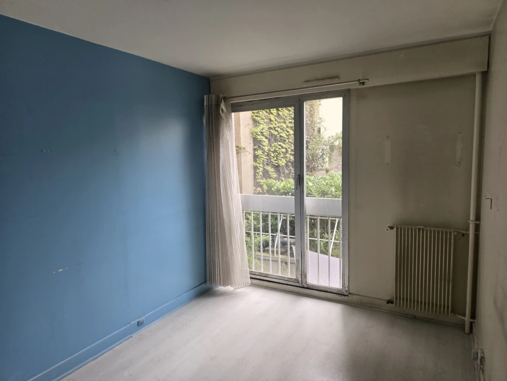 Coup de cœur – 3 pièces avec balcon à deux pa 10
