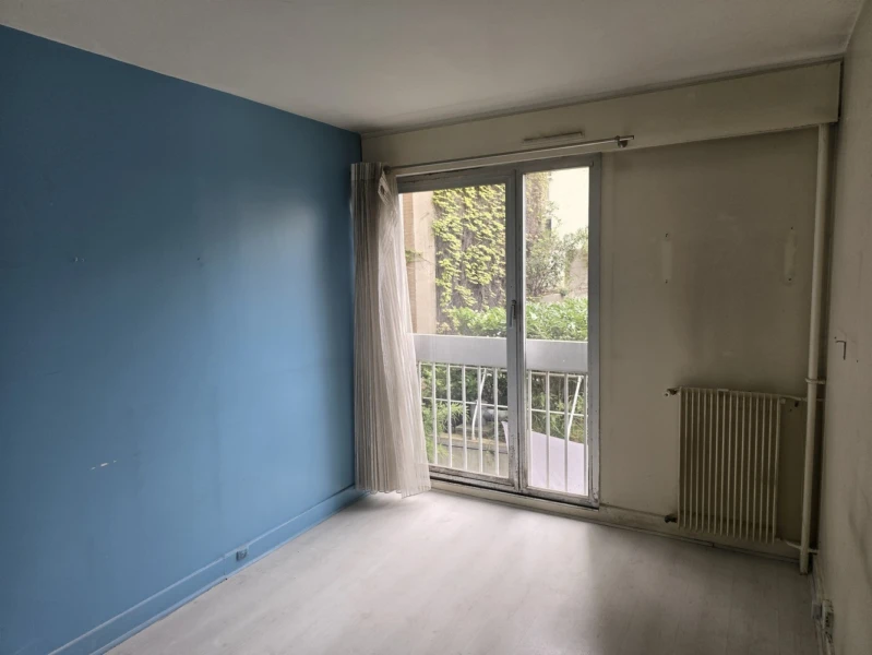 Coup de cœur – 3 pièces avec balcon à deux pa 10