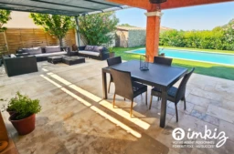 Villa avec piscine 5 pièces au calme 3