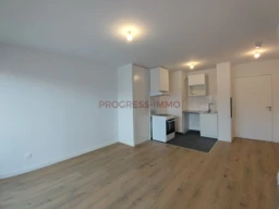 2 pièces neuf avec balcon et parking 1