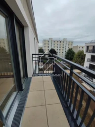 2 pièces neuf avec balcon et parking 2