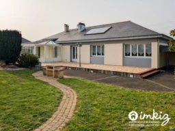Pavillon Plain Pieds 7 pièces - Terrain 957 m² 1