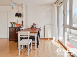 Appartement 3/4 pièces lumineux avec 2 balcons 2