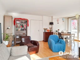 Appartement 3/4 pièces lumineux avec 2 balcons 3