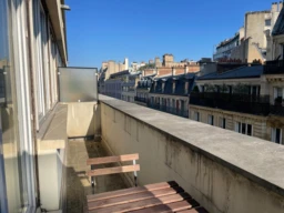 Passy – Studio d’exception rénové avec balcon 1