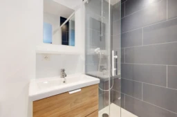 Appartement meublé T2 25m² à Rennes 3