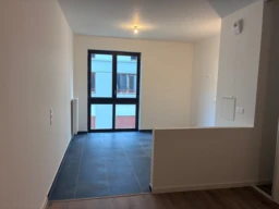 Nanterre – F3 meublé neuf | RER A & E |Pkg 2