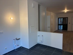 Nanterre – F3 meublé neuf | RER A & E |Pkg 3