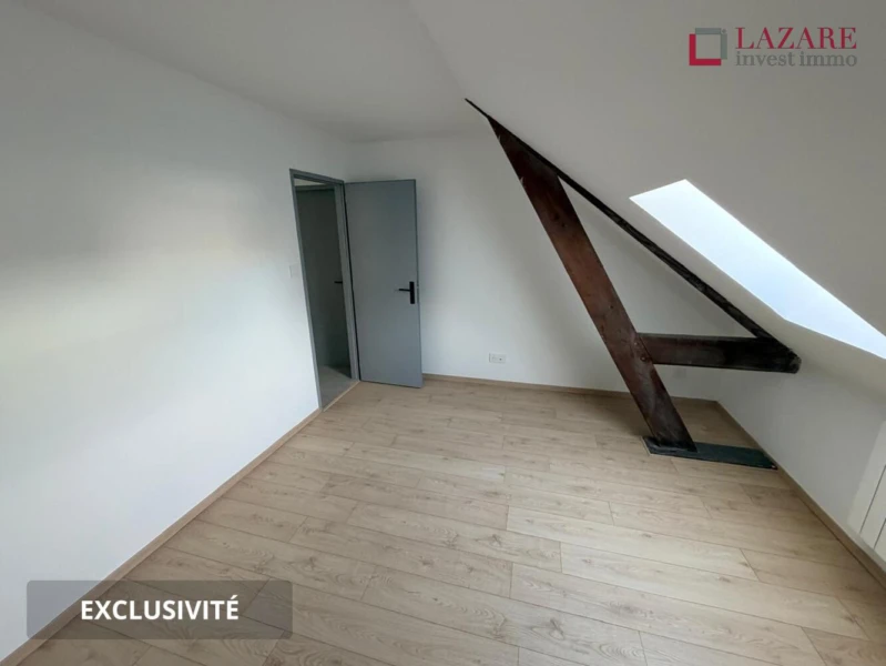 A LOUER T3 refait à neuf 9