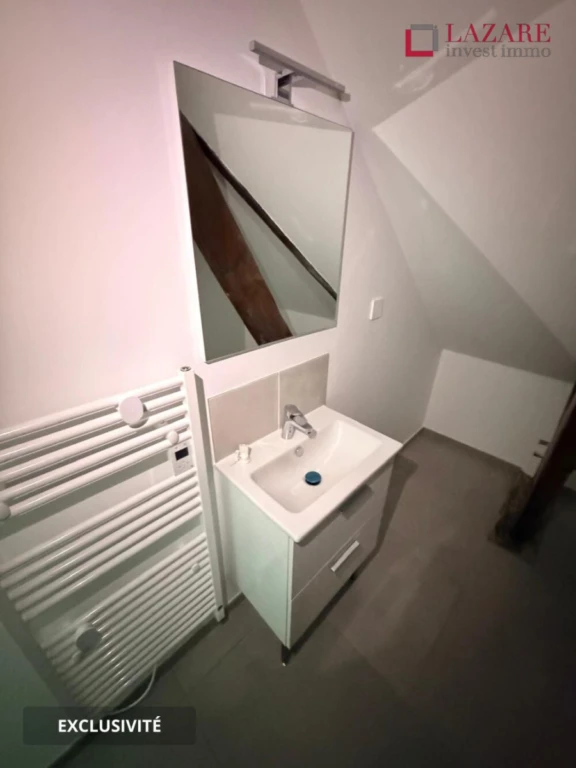 A LOUER T3 refait à neuf 10