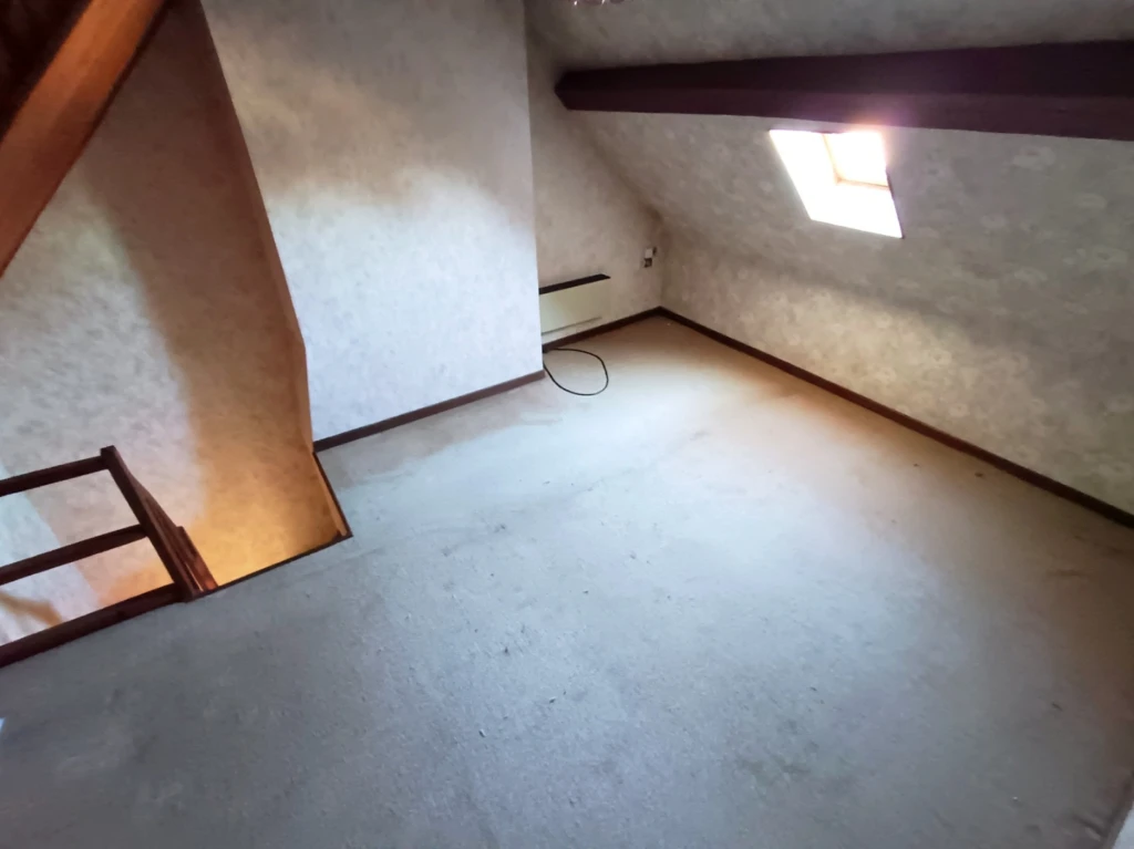 Maison 3 chambres, jardin, cave St Roch Amiens 11