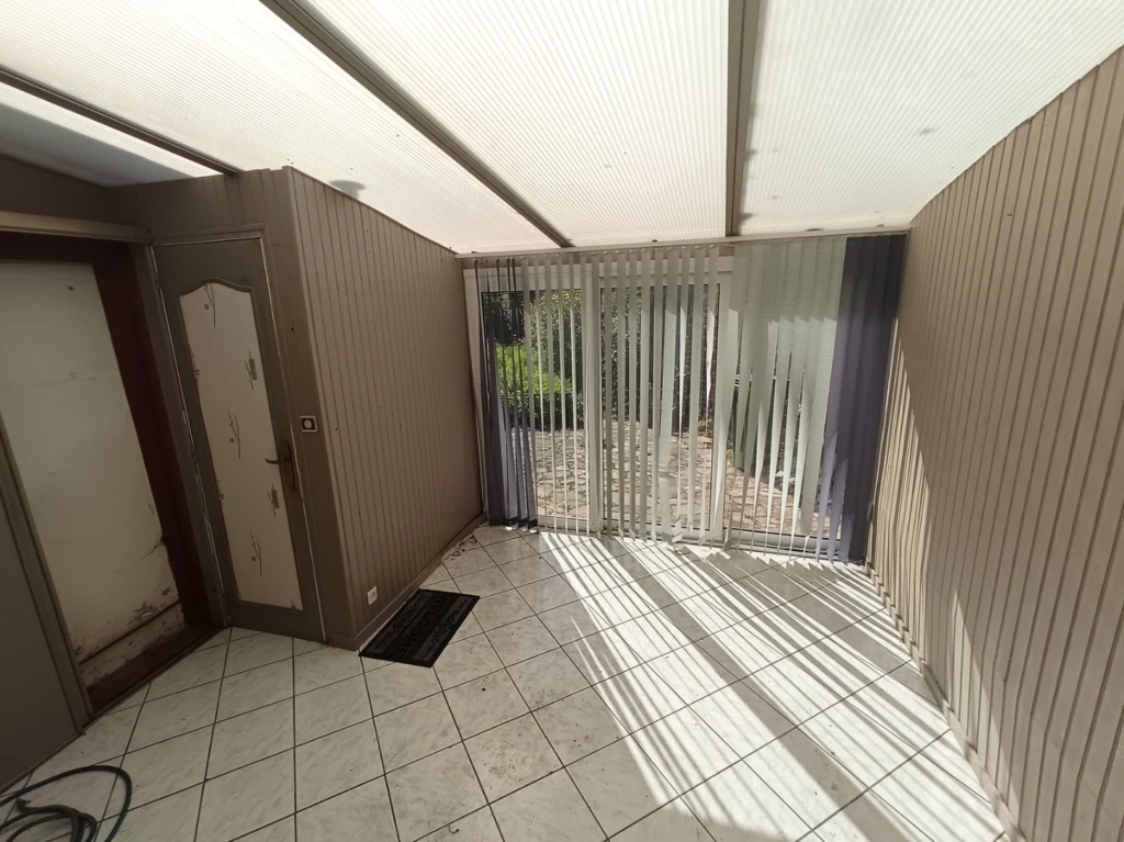 Maison 3 chambres, jardin, cave St Roch Amiens 5