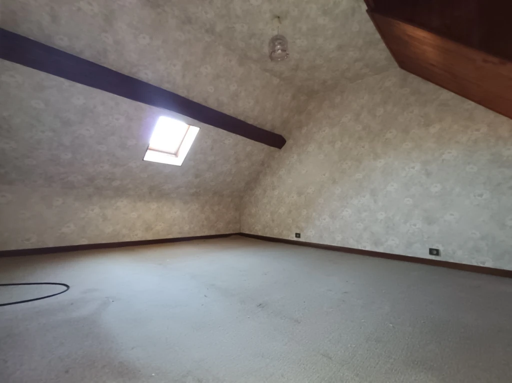 Maison 3 chambres, jardin, cave St Roch Amiens 10