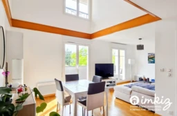 Appartement en duplex 4 pièces 1