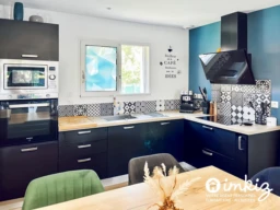 Maison familiale avec piscine – 25 min de Bordeaux 3