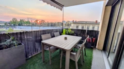 Bel appartement T4 récent Bordeaux Bastide 1