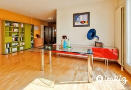 Appartement duplex attique 5P  terrasse 2 garages 2