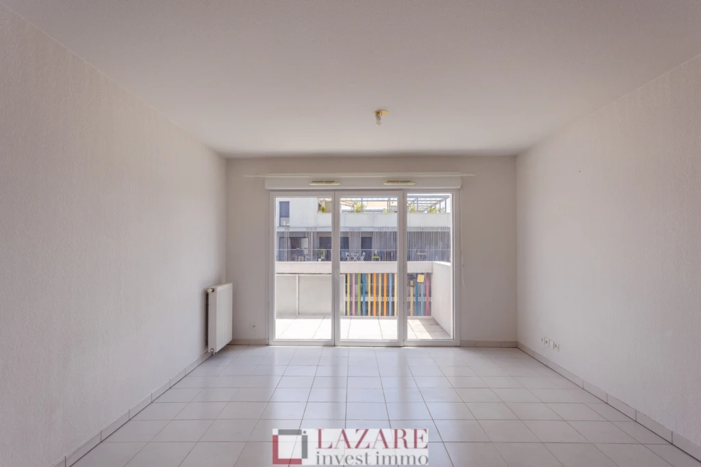 T3 AVEC BALCON QUARTIER MONTAUDRAN 2