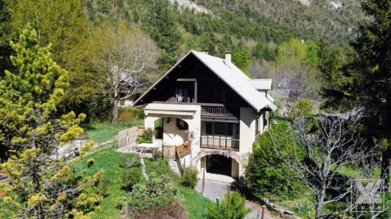 Les Vigneaux - Maison T5 dans écrin naturel 16