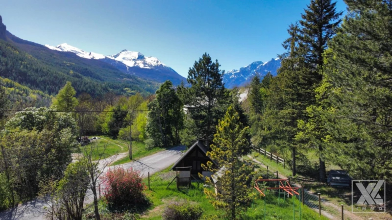 Les Vigneaux - Maison T5 dans écrin naturel 18