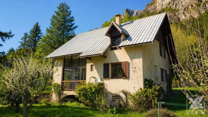 Les Vigneaux - Maison T5 dans écrin naturel 20