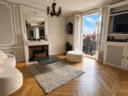 La Muette – Élégant appartement de caractère 1