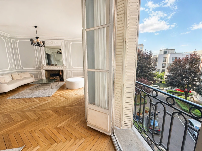 La Muette – Élégant appartement de caractère 2