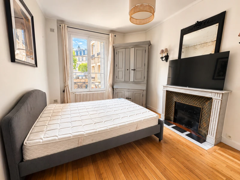 La Muette – Élégant appartement de caractère 3