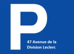 Parking - 47 Av division Leclerc 1