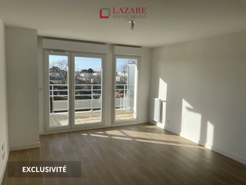 A LOUER T3 récent avec 2 parkings et une cave 9