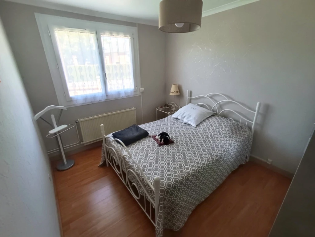 Maison plain pied T3, garage et jardin 7