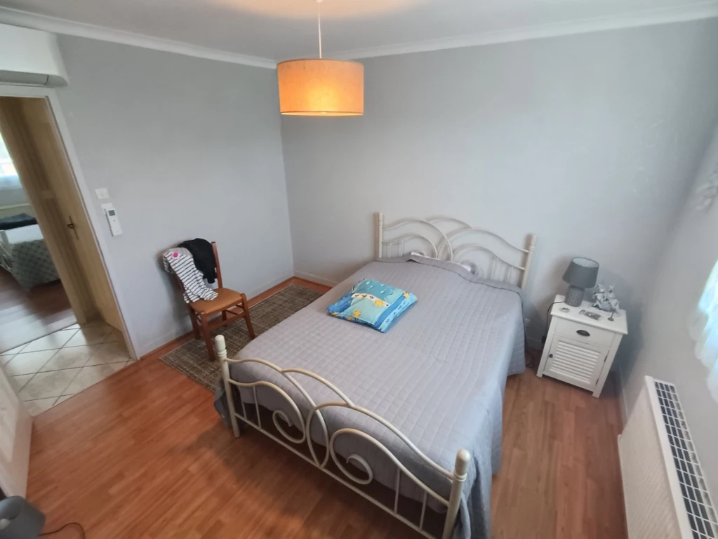 Maison plain pied T3, garage et jardin 8
