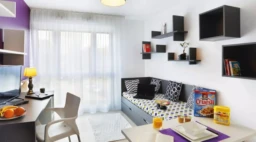 NEMEA Studio Lmnp renta. 6.40 % 2