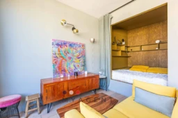 Passy – Studio d’exception rénové avec balcon 3