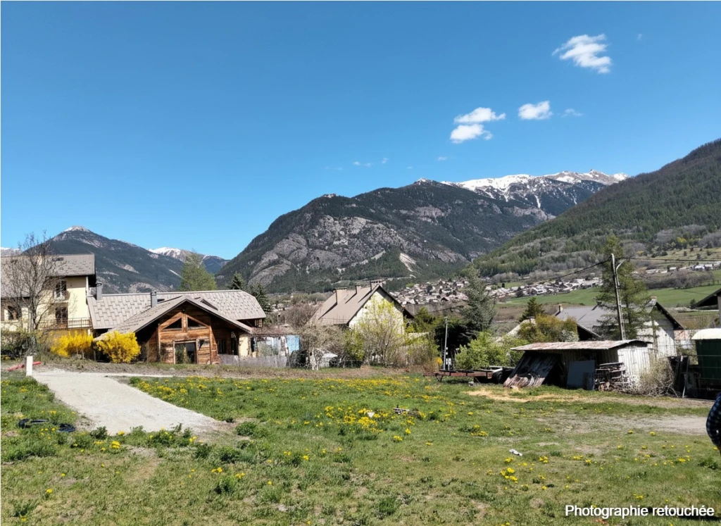 Terrain constructible 4