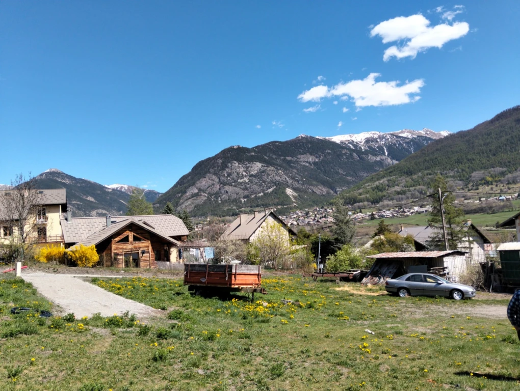Terrain constructible 6