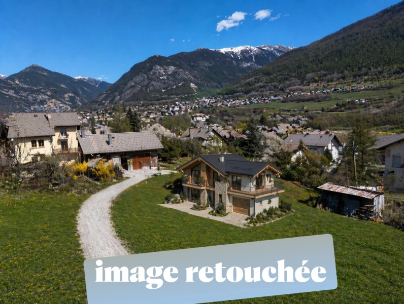 Terrain constructible 7