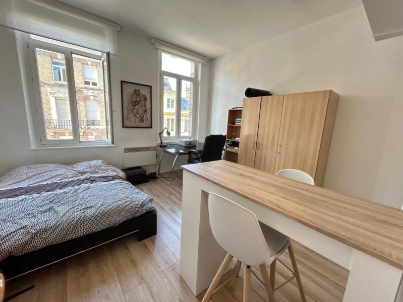 Immeuble de rapport 9 lots hyper-centre Amiens 1